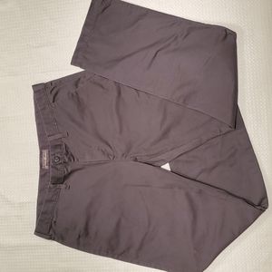 Eddie Bauer Chinos, 38W x 34L, DK Slate